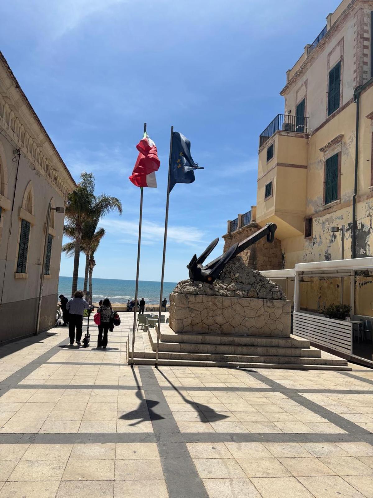 Acquamarina House Marina Di Ragusa Luaran gambar