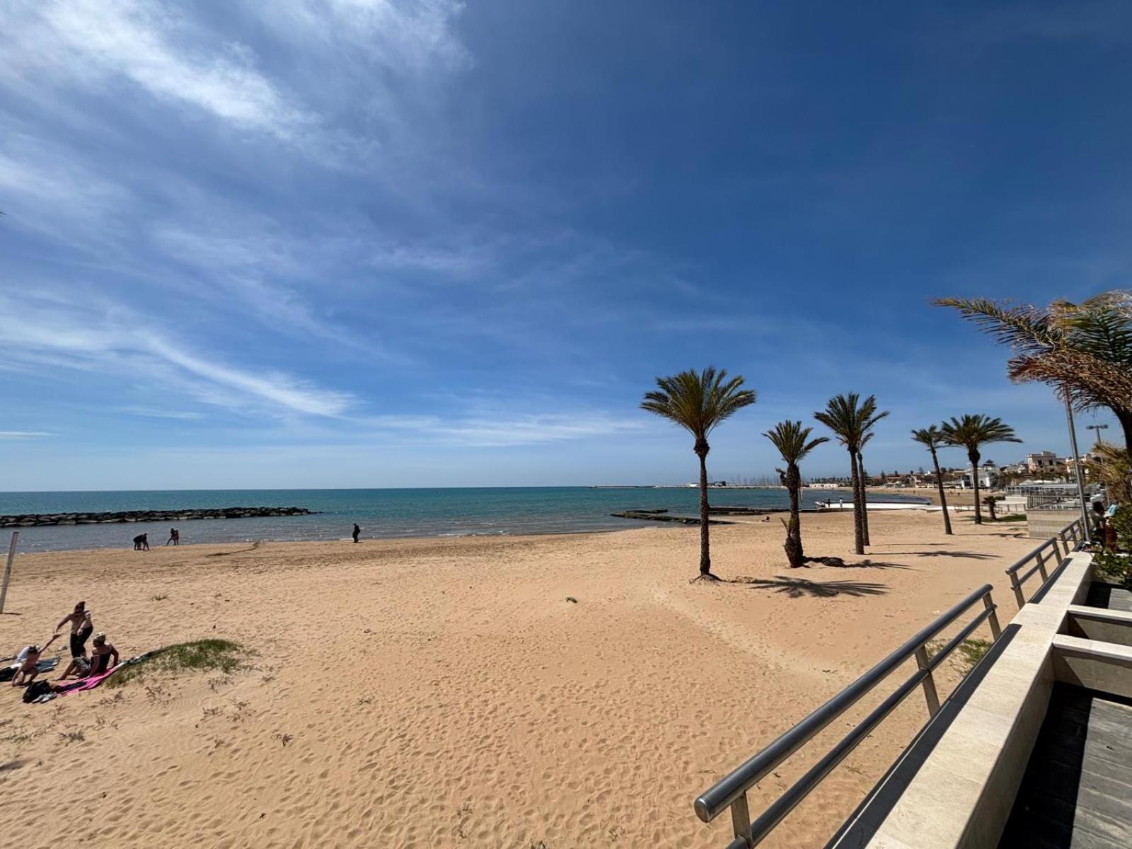 Acquamarina House Marina Di Ragusa Luaran gambar