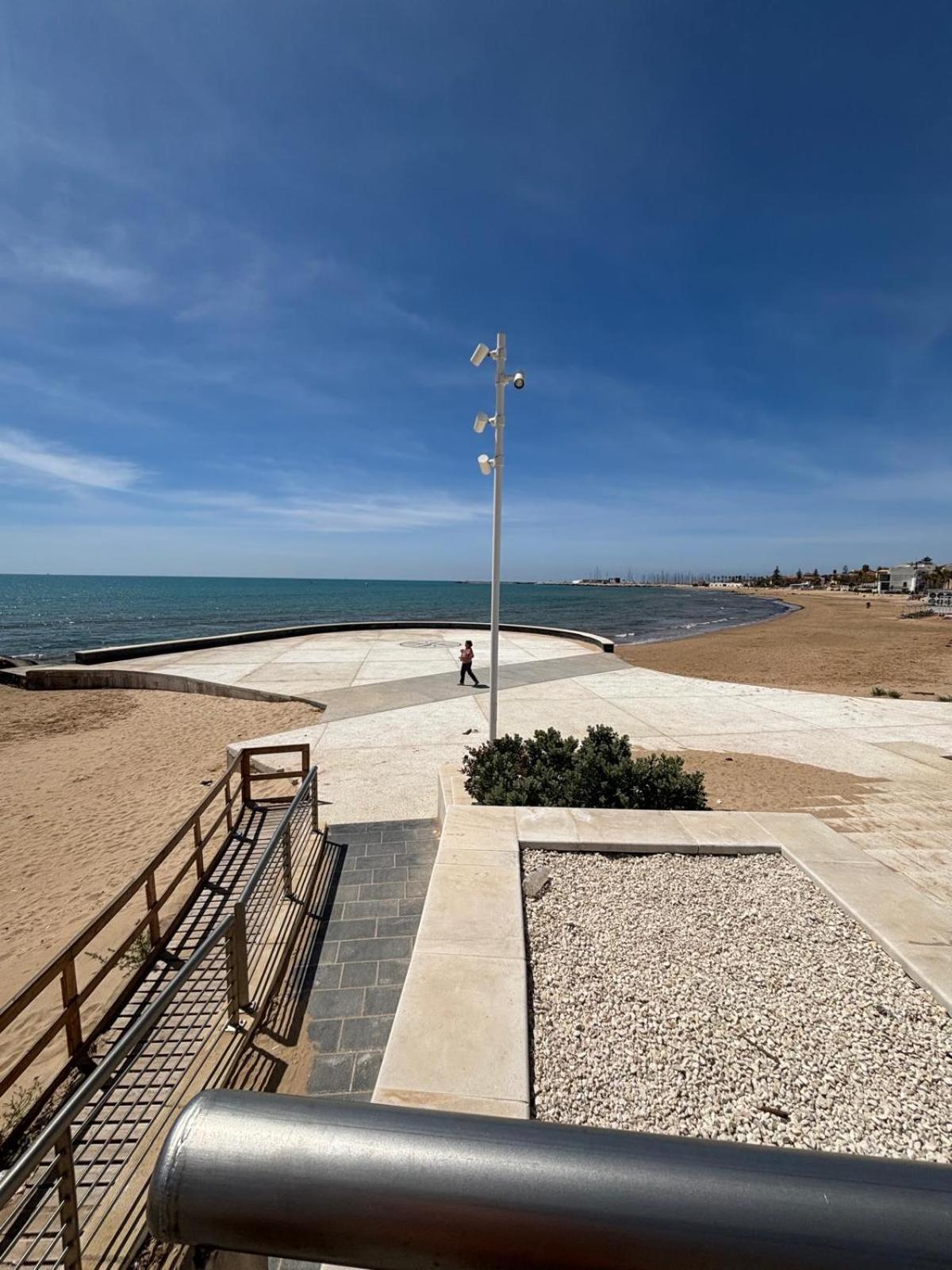 Acquamarina House Marina Di Ragusa Luaran gambar