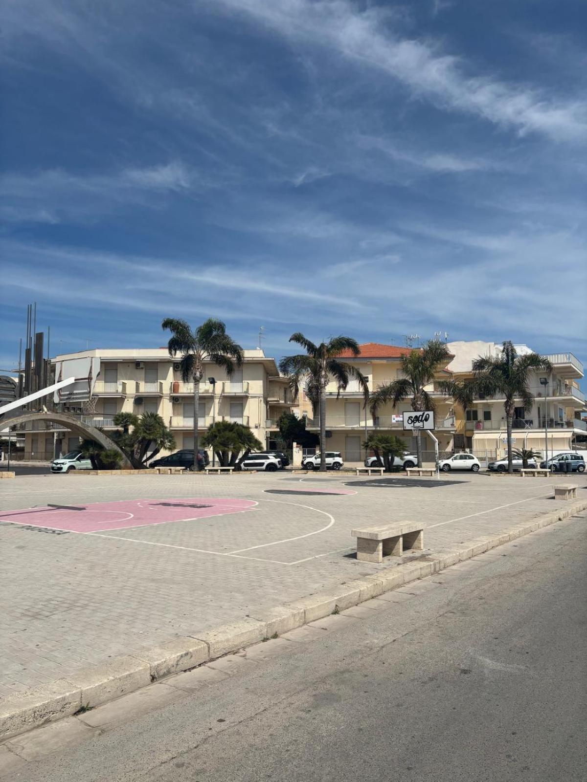 Acquamarina House Marina Di Ragusa Luaran gambar