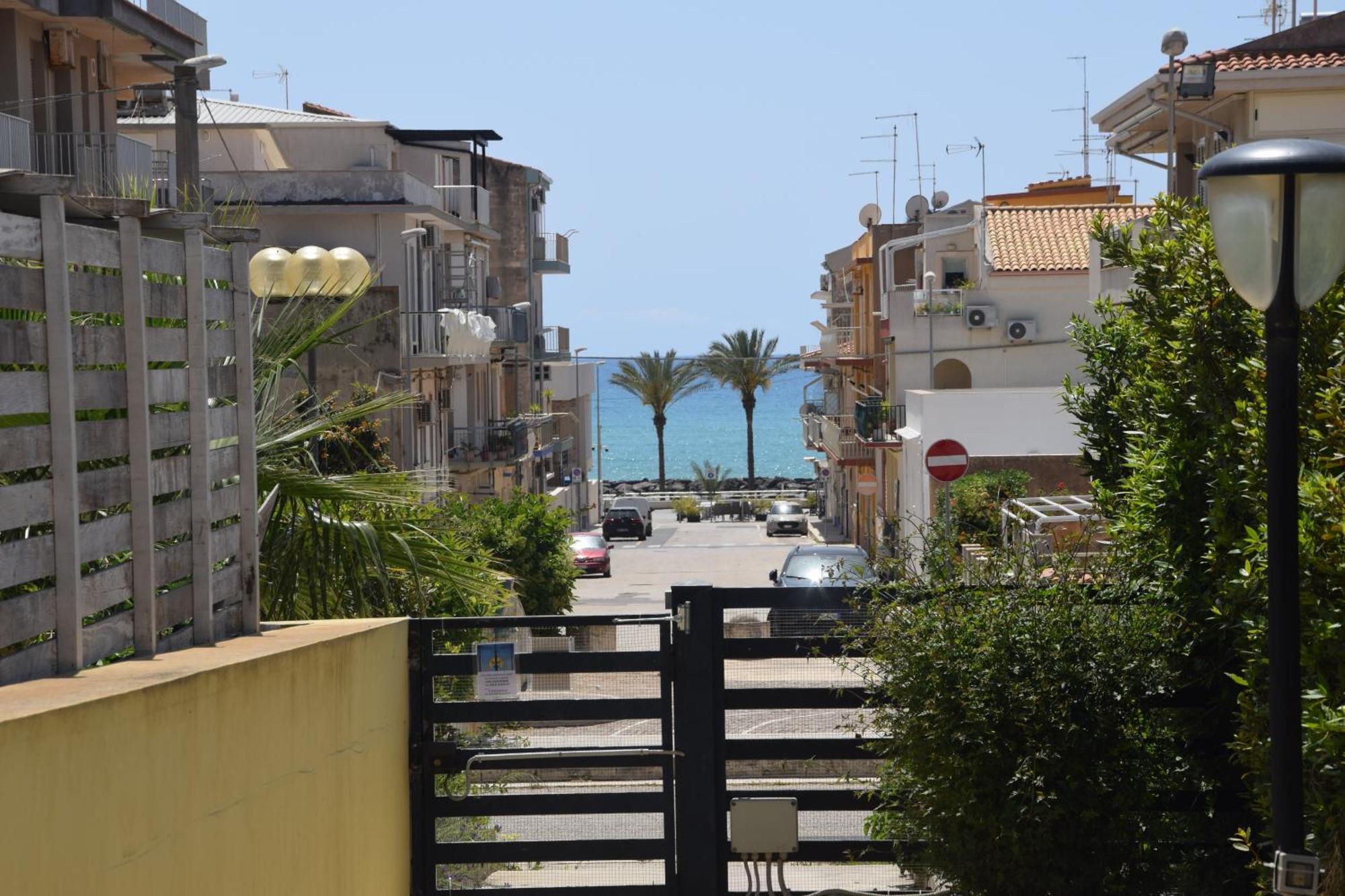 Acquamarina House Marina Di Ragusa Luaran gambar